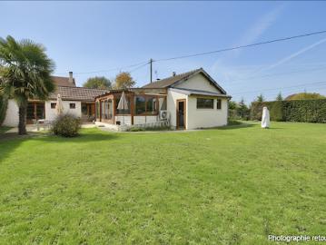Vente Maison 6 pièces 139.86 m2 La Queue les Yvelines