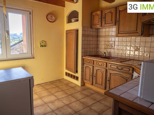 Vente Maison 6 pièces 130 m2 Murat sur Vèbre