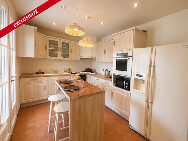Vente Maison 6 pièces 130 m2 Maincy
