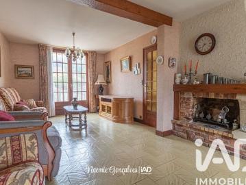 Vente Maison 6 pièces 130 m2 Mantes la Ville