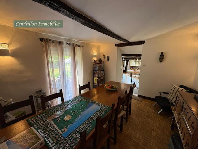 Vente Maison 6 pièces 130 m2 Masbaraud Mérignat