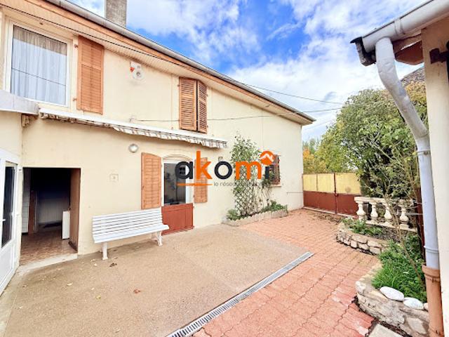 Vente Maison 6 pièces 130 m2 Marainviller