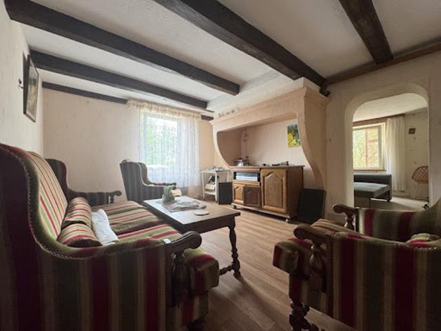 Vente Maison 6 pièces 130 m2 Marainviller