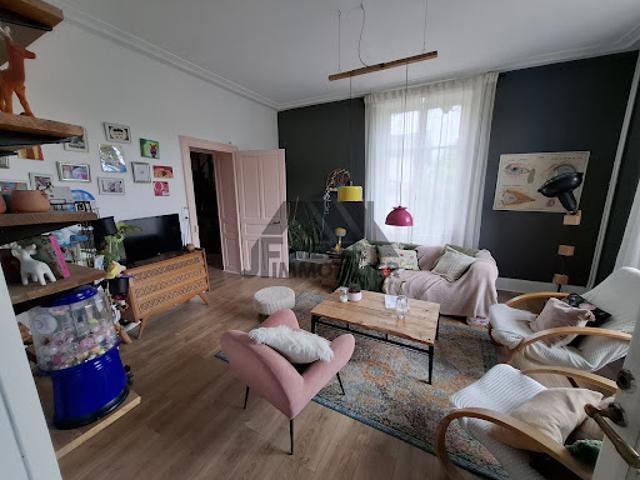 Vente Maison 6 pièces 130 m2 Marbache