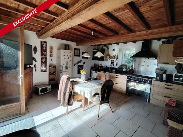 Vente Maison 6 pièces 130 m2 Marchésieux