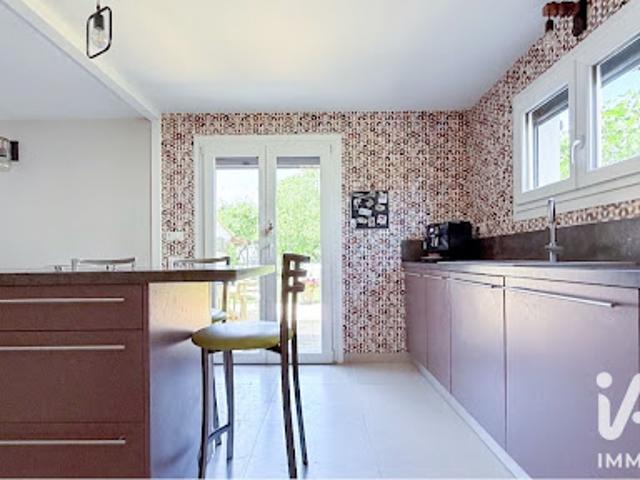 Vente Maison 6 pièces 130 m2 Marly