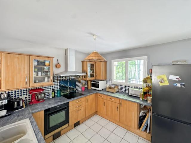 Vente Maison 6 pièces 130 m2 Marsac sur l'Isle