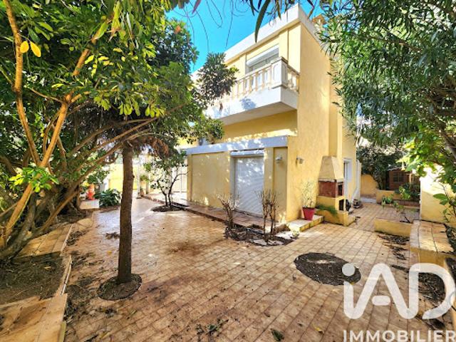 Vente Maison 6 pièces 130 m2 Marseille 9ème