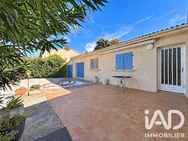 Vente Maison 6 pièces 130 m2 Marseillette