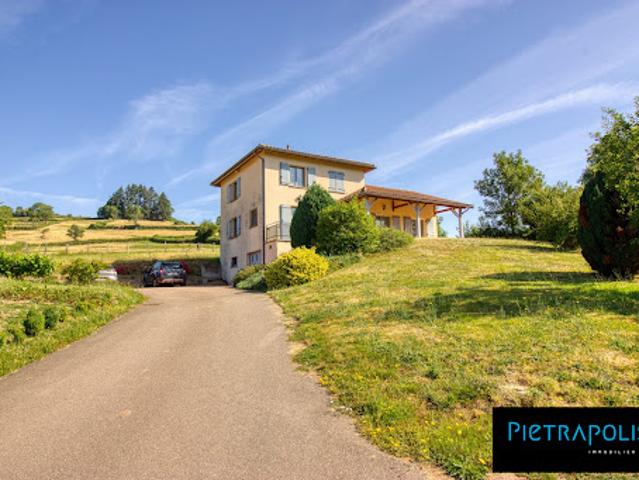 Vente Maison 6 pièces 130 m2 Matour