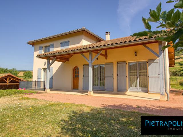 Vente Maison 6 pièces 130 m2 Matour