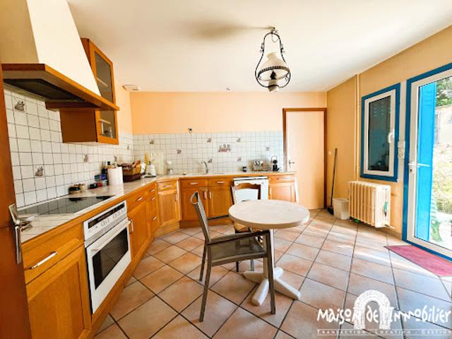 Vente Maison 6 pièces 139 m2 Meschers sur Gironde