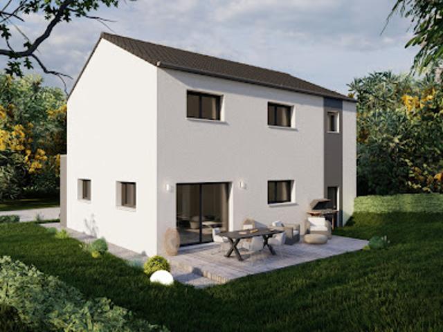 Vente Maison 6 pièces 130 m2 Metzeresche