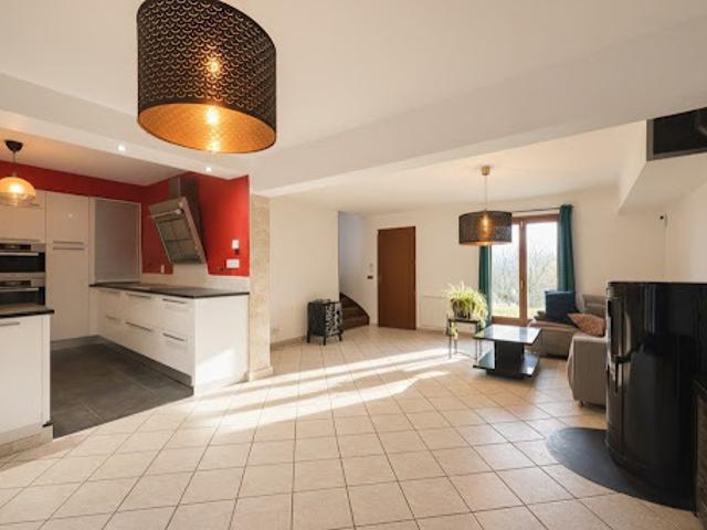 Vente Maison 6 pièces 130 m2 Monnetier Mornex