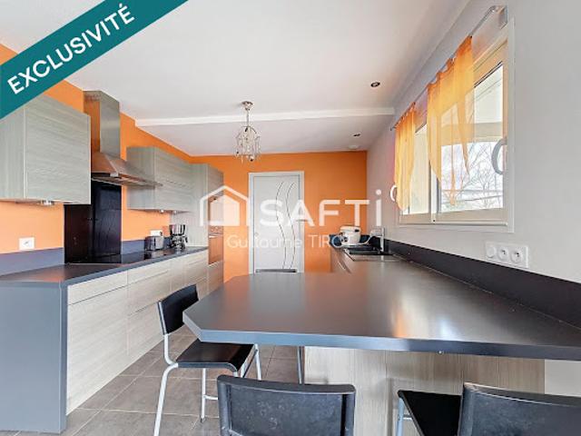 Vente Maison 6 pièces 130 m2 Mons