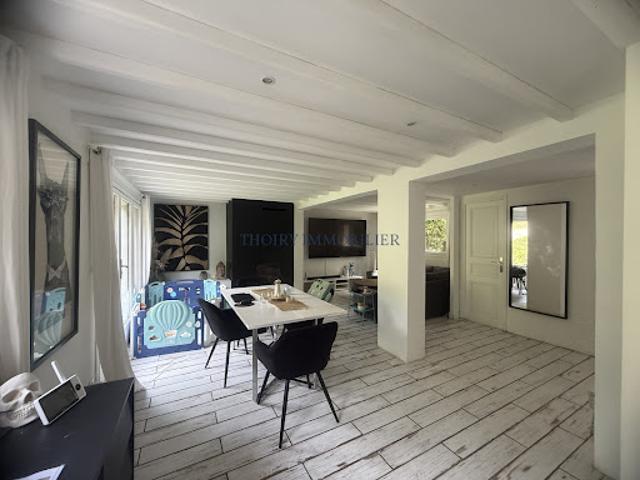 Vente Maison 6 pièces 130 m2 Montainville