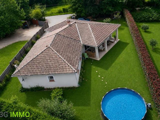 Vente Maison 6 pièces 130 m2 Montauban