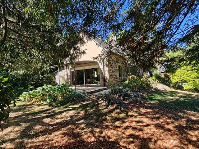 Vente Maison 6 pièces 130 m2 Montauban de Bretagne