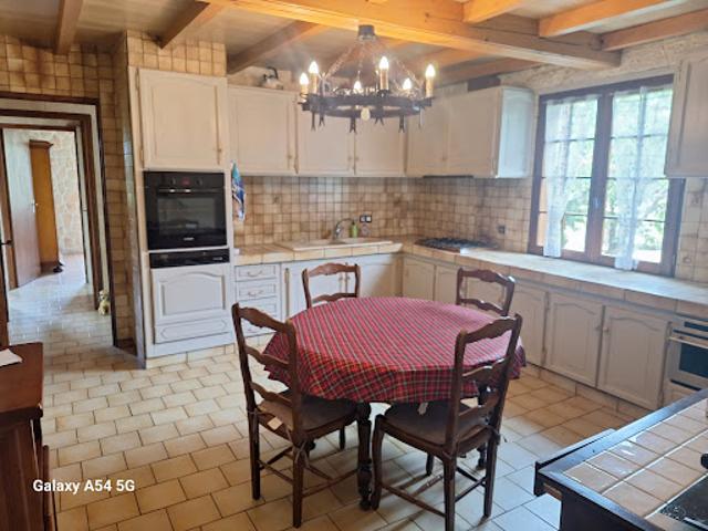 Vente Maison 6 pièces 130 m2 Montayral