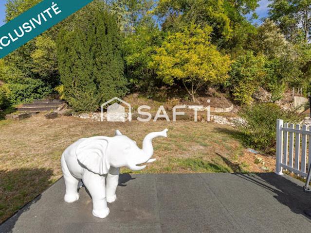 Vente Maison 6 pièces 130 m2 Montchauvet