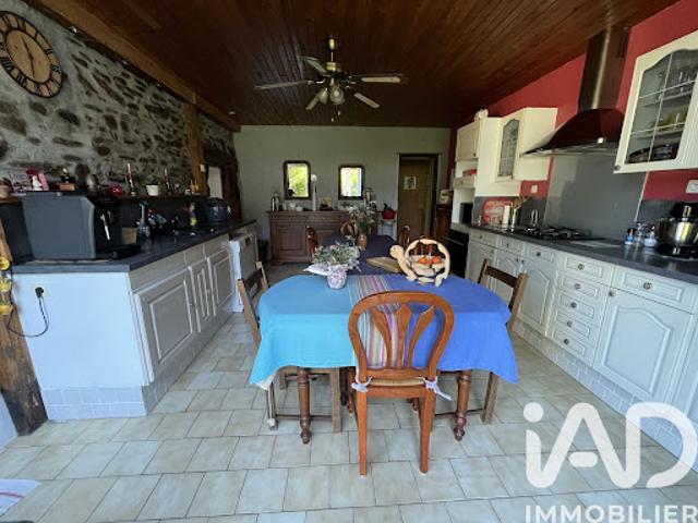 Vente Maison 6 pièces 130 m2 Montemboeuf
