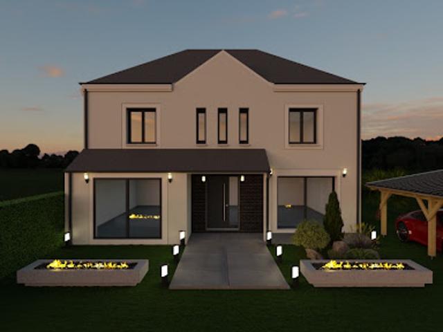 Vente Maison 6 pièces 130 m2 Montesson