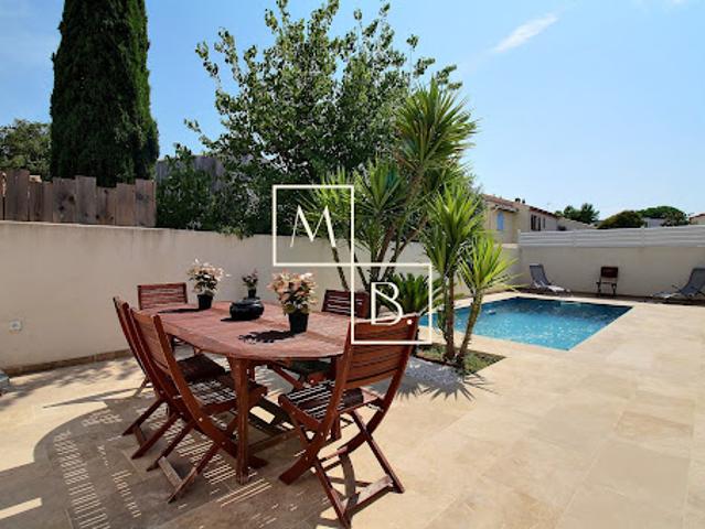 Vente Maison 6 pièces 130 m2 Montpellier