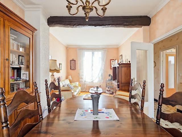 Vente Maison 6 pièces 130 m2 Montreuil