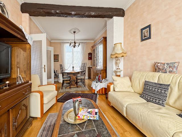 Vente Maison 6 pièces 130 m2 Montreuil