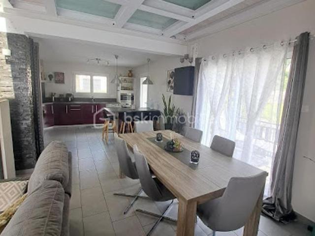 Vente Maison 6 pièces 130 m2 Morbier