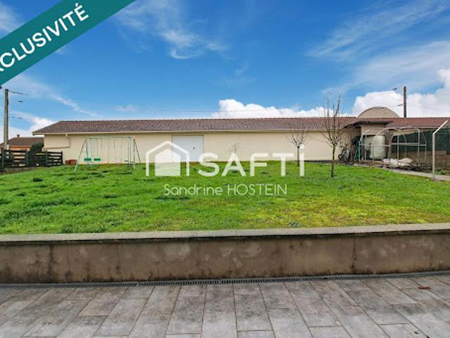 Vente Maison 6 pièces 130 m2 Villerupt