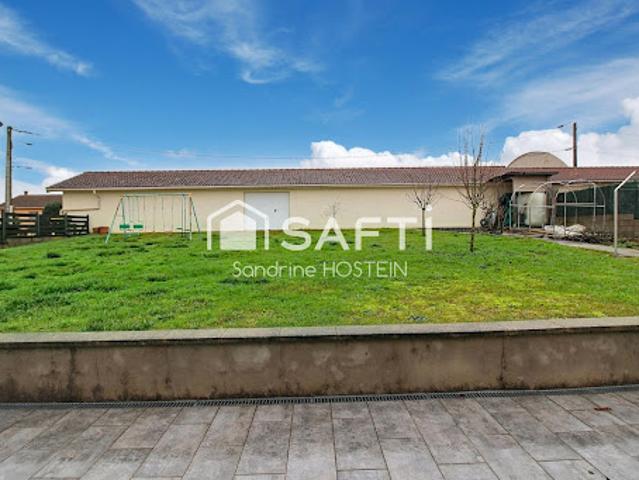 Vente Maison 6 pièces 130 m2 Morfontaine