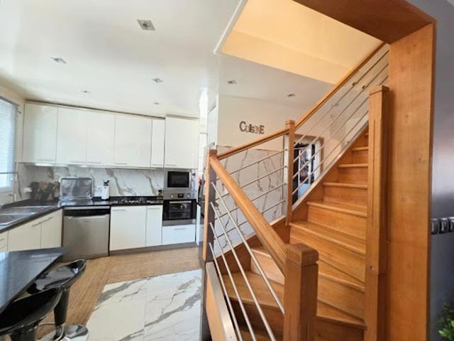 Vente Maison 6 pièces 130 m2 Morsang sur Orge