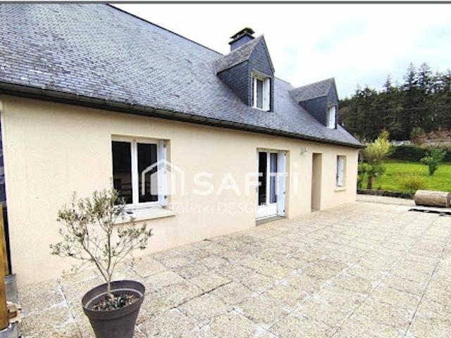 Vente Maison 6 pièces 130 m2 Mortain