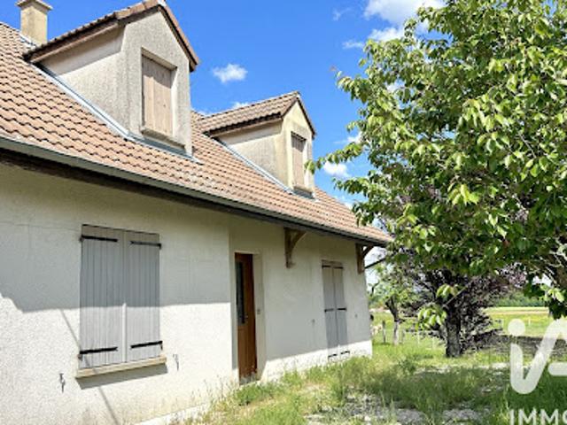 Vente Maison 6 pièces 130 m2 Morvilliers
