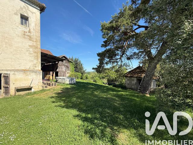 Vente Maison 6 pièces 130 m2 Mourens