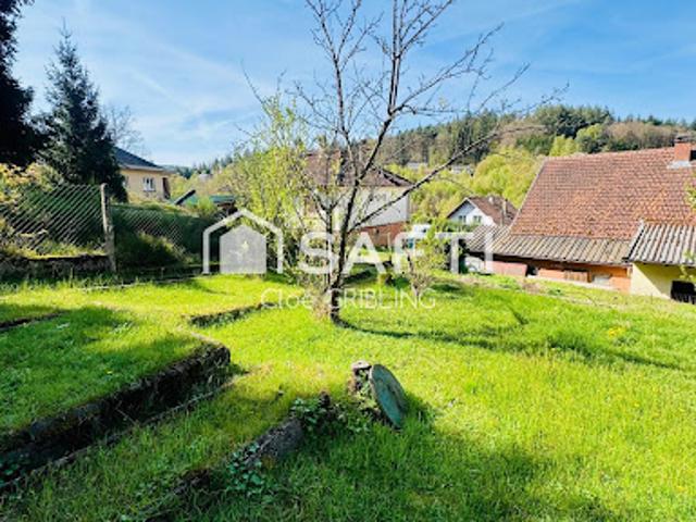 Vente Maison 6 pièces 130 m2 Mouterhouse
