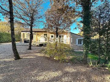 Vente Villa 6 pièces 130 m2 Nans les Pins