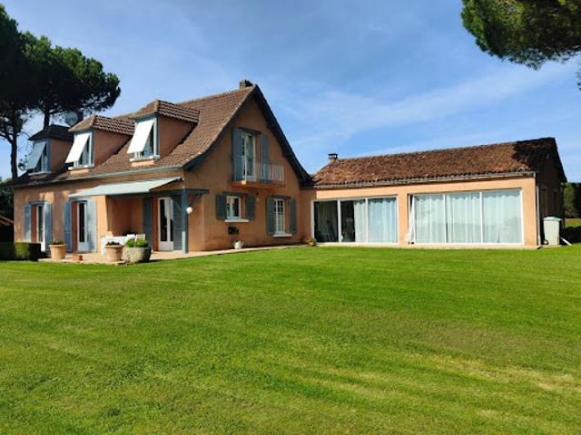 Vente Maison 6 pièces 130 m2 Nantheuil