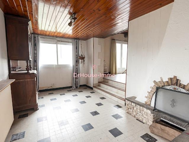 Vente Maison 6 pièces 130 m2 Neuville de Poitou