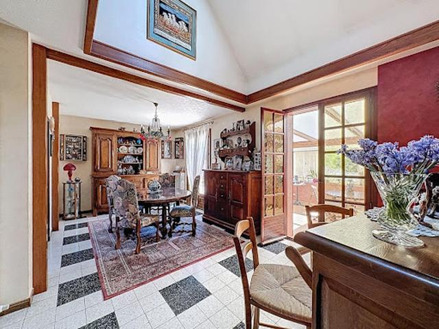 Vente Maison 6 pièces 130 m2 Nointel