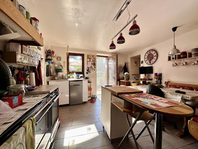Vente Maison 6 pièces 130 m2 Nouzerines