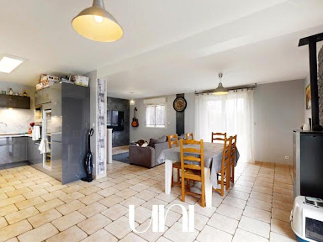 Vente Maison 6 pièces 130 m2 Ouilly le Tesson