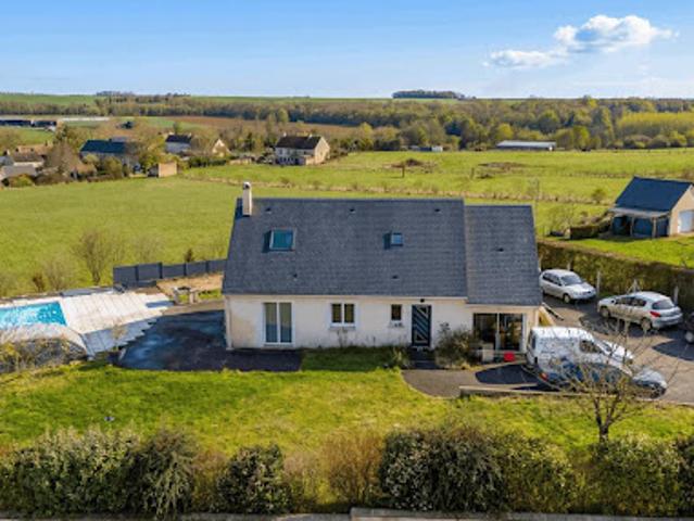 Vente Maison 6 pièces 130 m2 Ouilly le Tesson