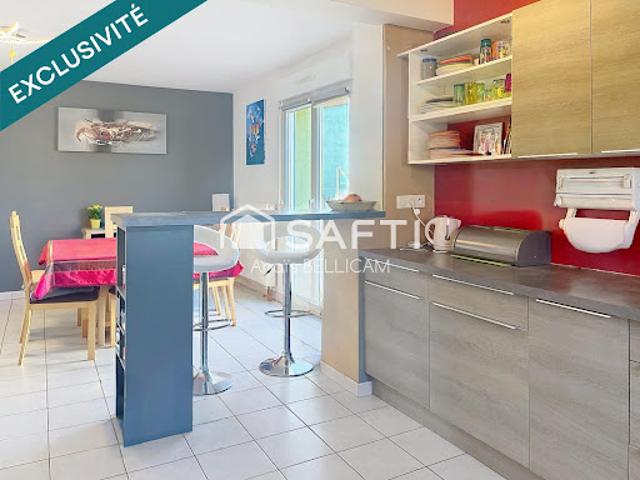 Vente Maison 6 pièces 130 m2 Obersaasheim