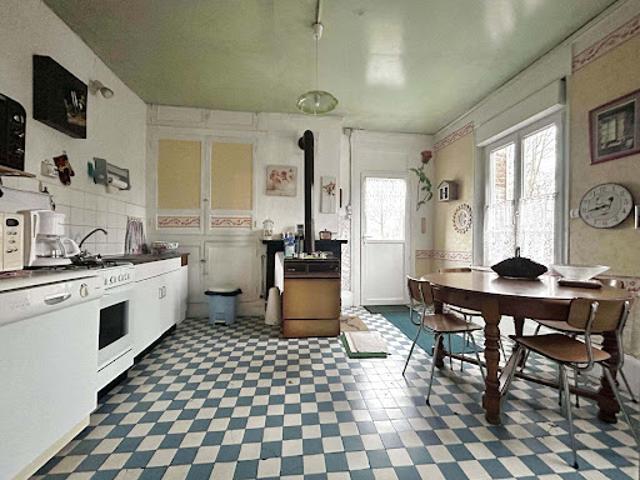 Vente Maison 6 pièces 130 m2 Oisemont