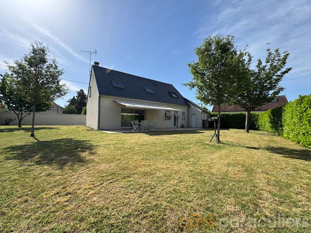 Vente Maison 6 pièces 130 m2 Olivet