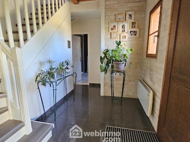 Vente Maison 6 pièces 130 m2 Oncy sur Ecole