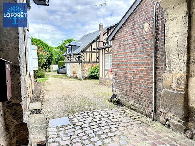 Vente Maison 6 pièces 130 m2 Orbec