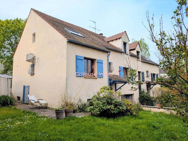Vente Maison 6 pièces 130 m2 Orgeval